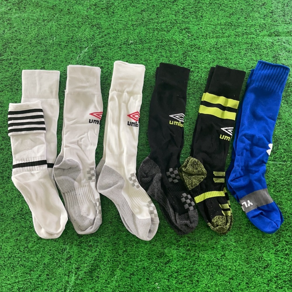 Bundle of Kids Soccer Socks